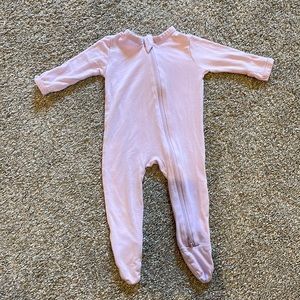 Kyte baby zippered footie